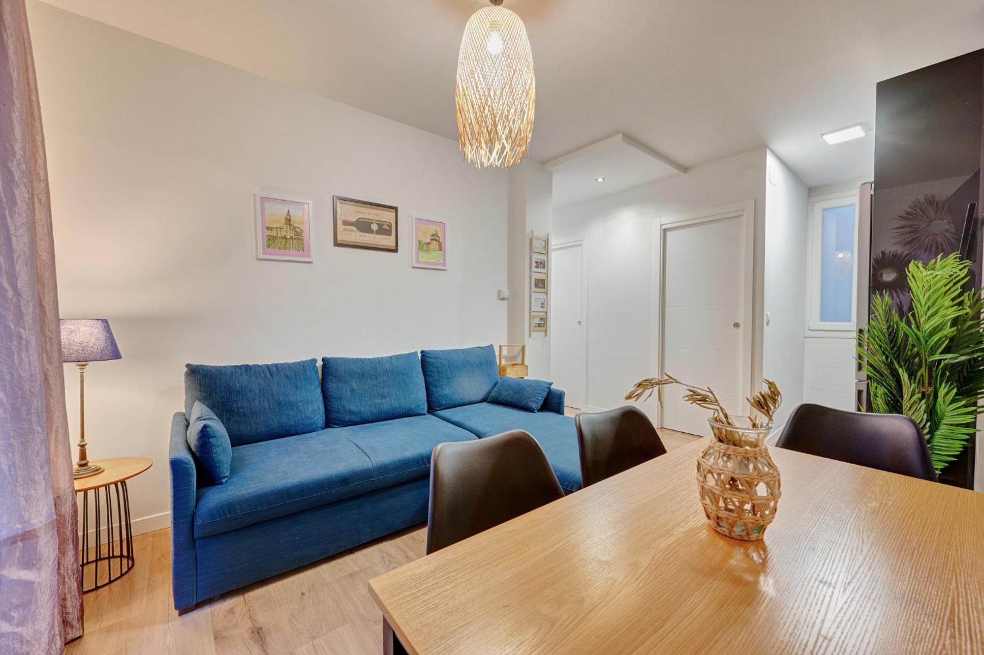 Casa Galdos By Clabao Appartement Logroño Buitenkant foto