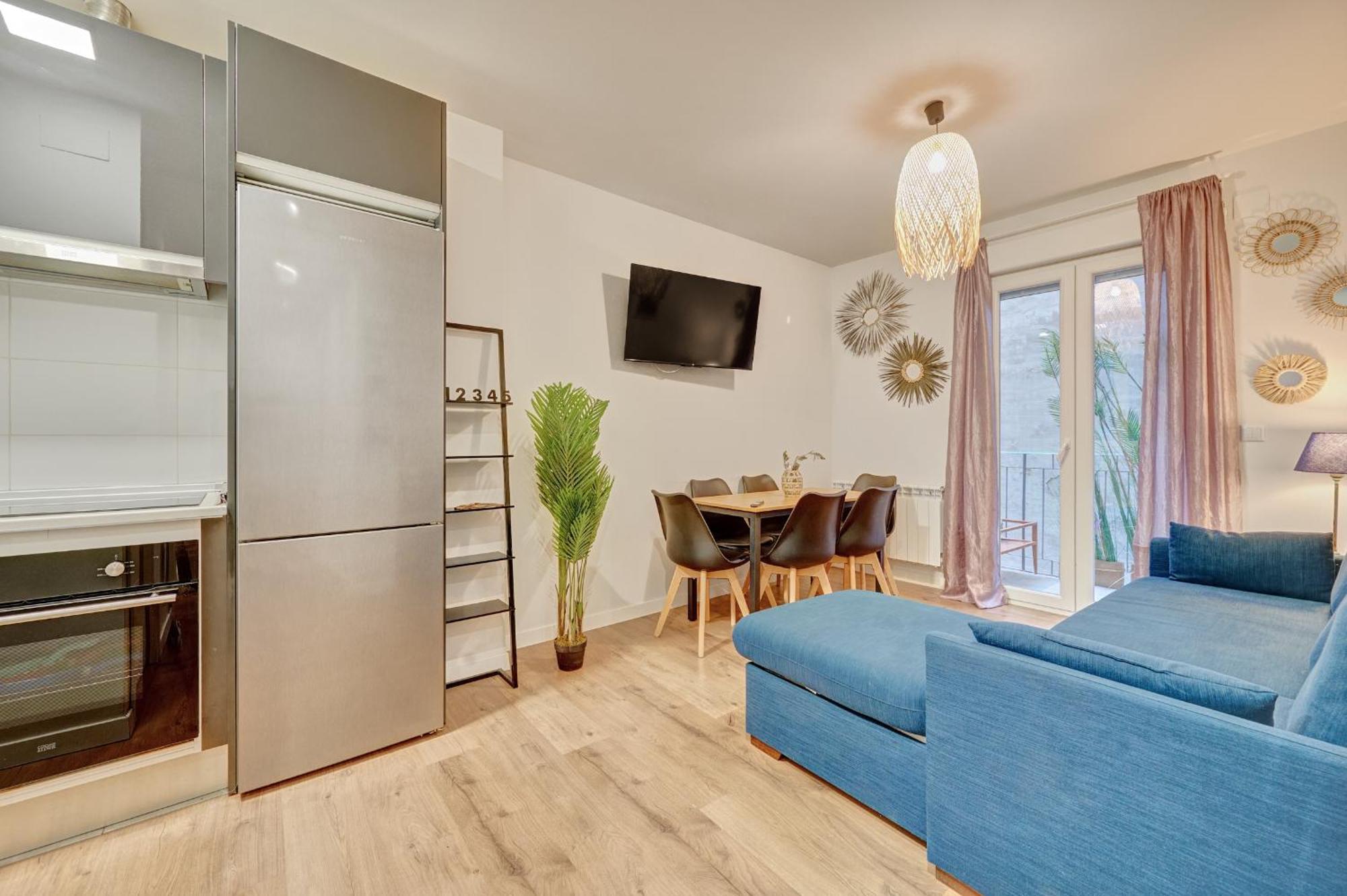 Casa Galdos By Clabao Appartement Logroño Buitenkant foto