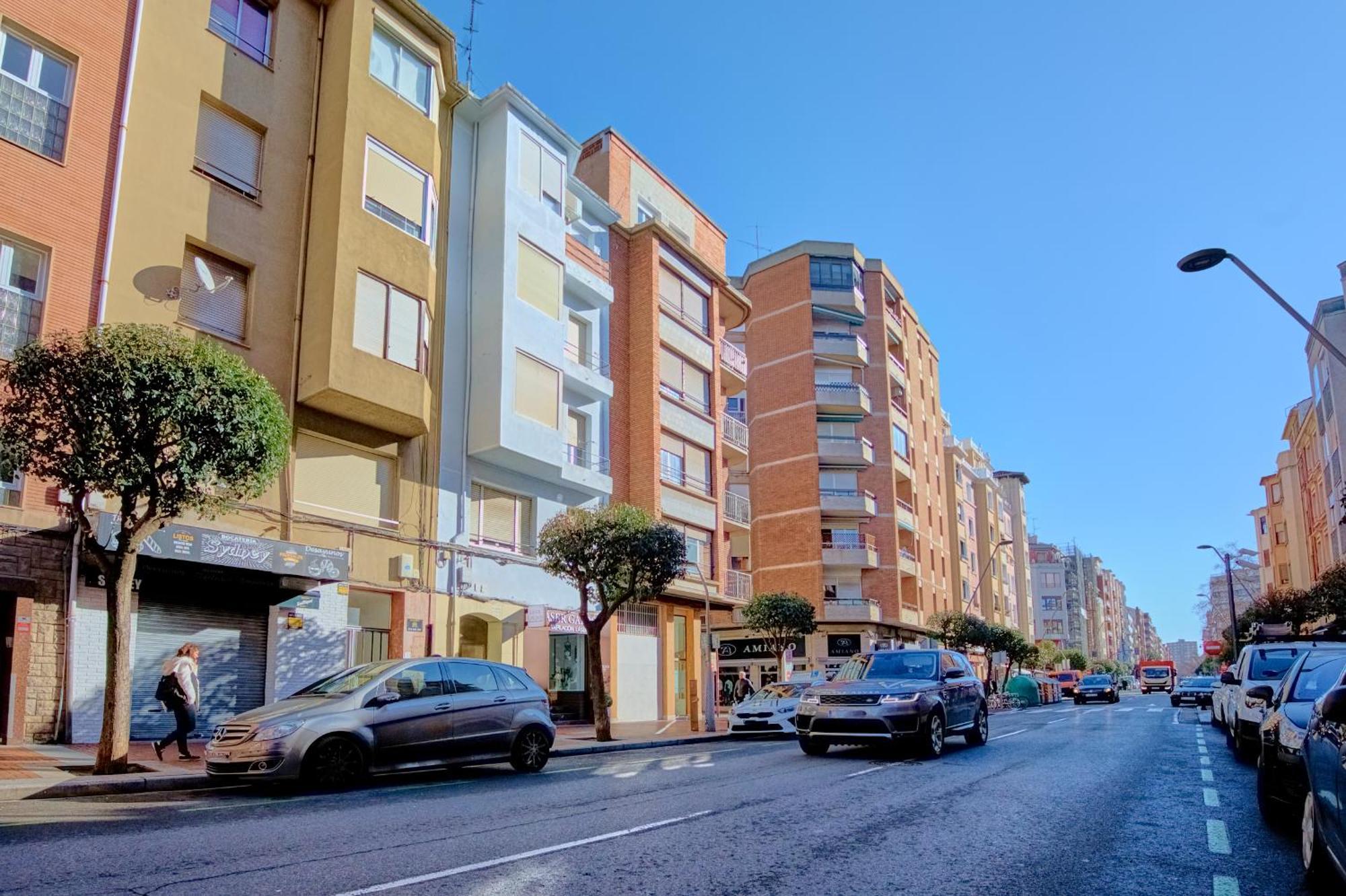 Casa Galdos By Clabao Appartement Logroño Buitenkant foto