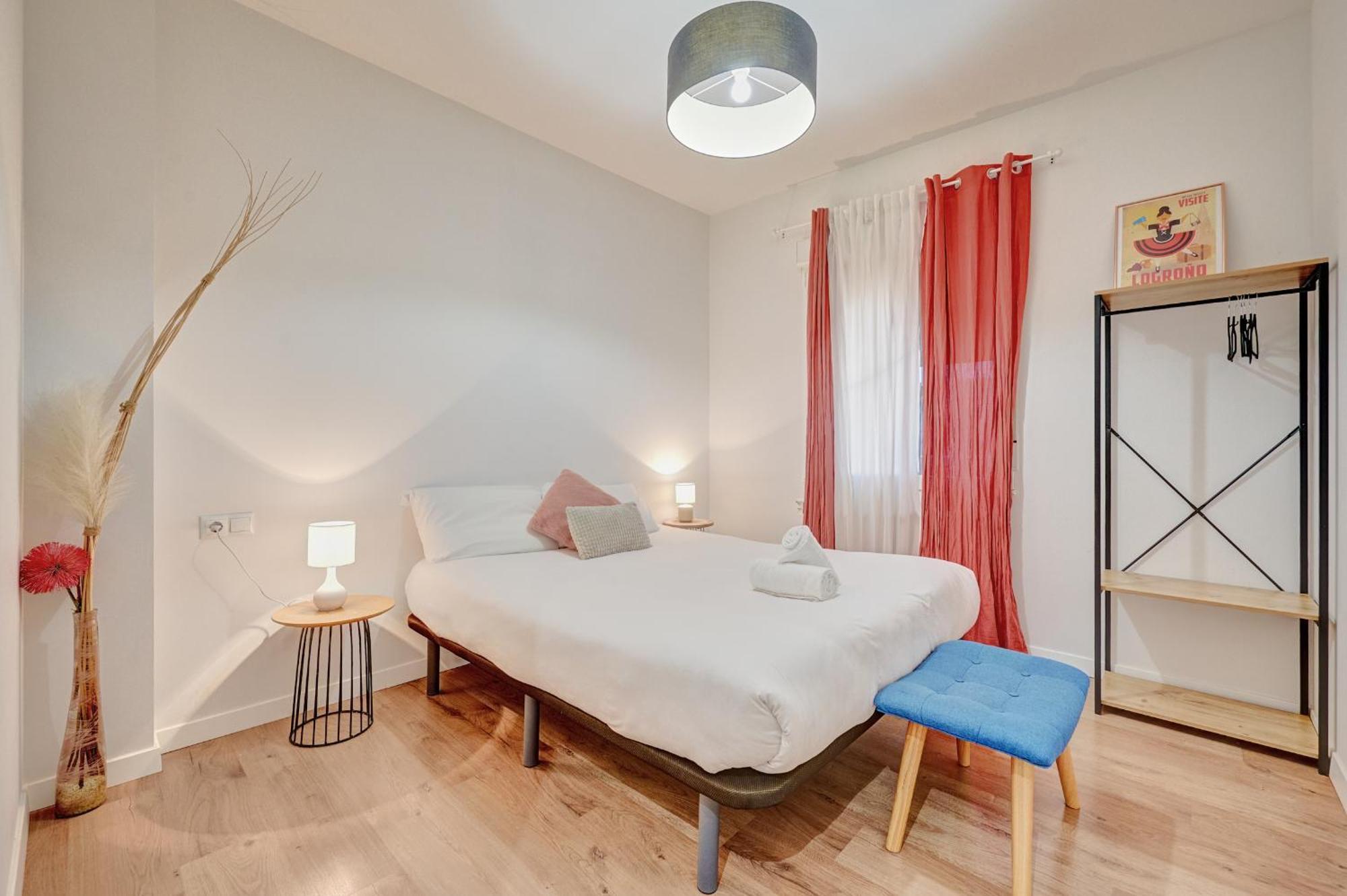 Casa Galdos By Clabao Appartement Logroño Buitenkant foto