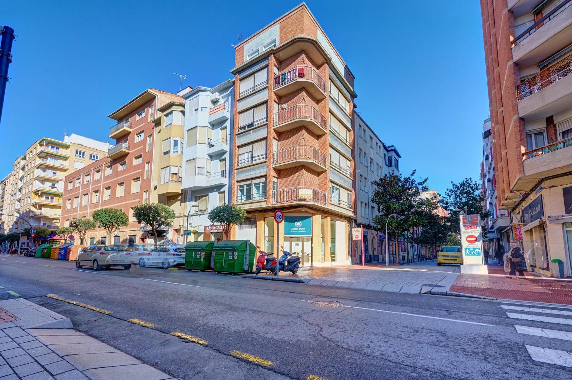 Casa Galdos By Clabao Appartement Logroño Buitenkant foto